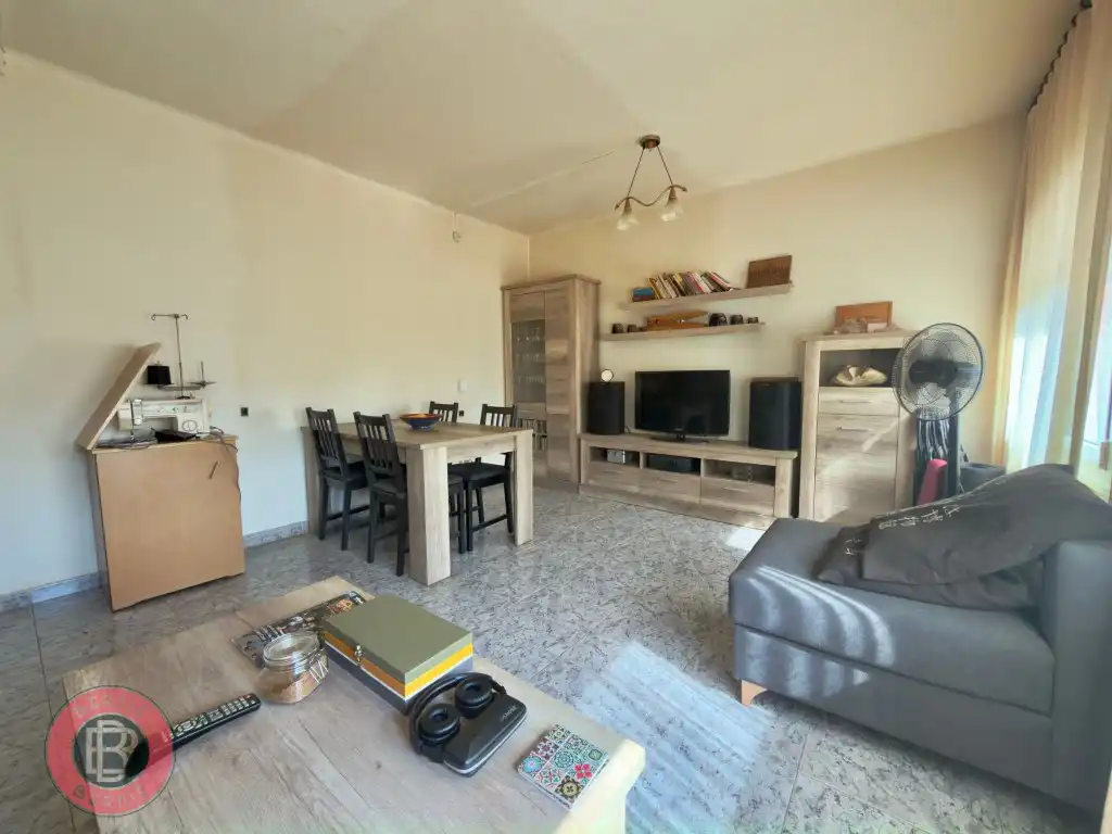 Sala de estar de Piso en venta en Piera