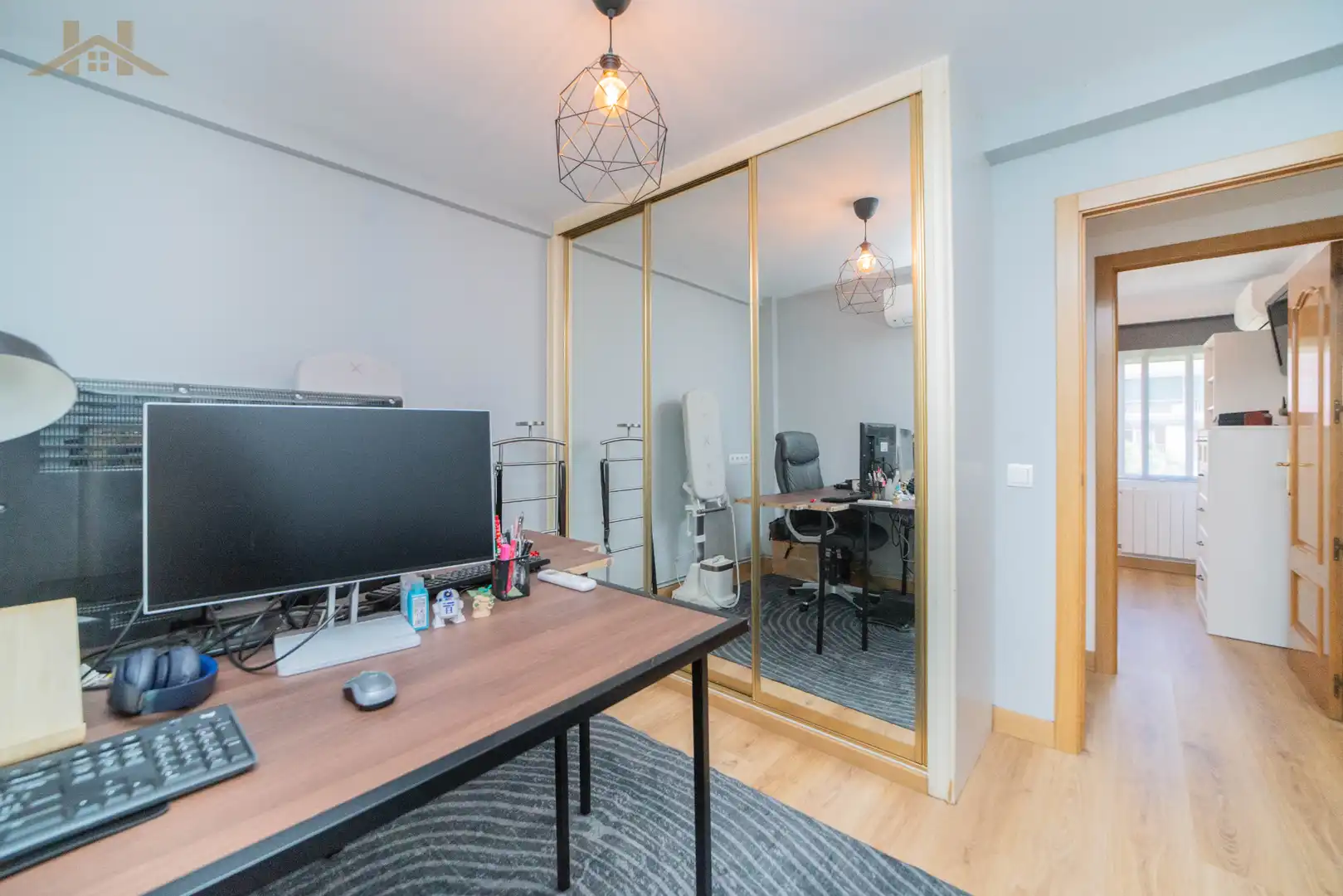 Piso en venta en Alcorcón con Aire acondicionado, Terraza y Amueblado