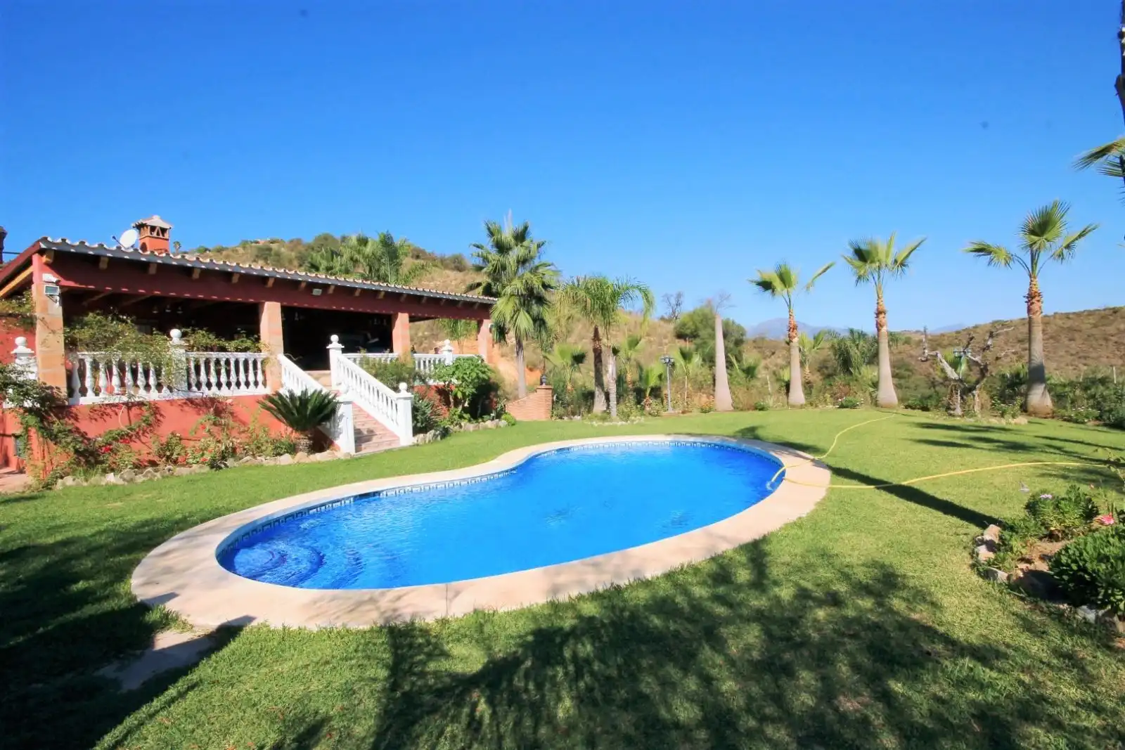 Casa rústica con piscina en venta en Calle Luna, imagen 18