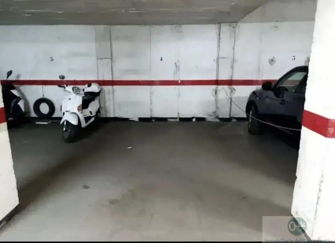 Parking de Piso de alquiler en Águilas con Aire acondicionado y Balcón