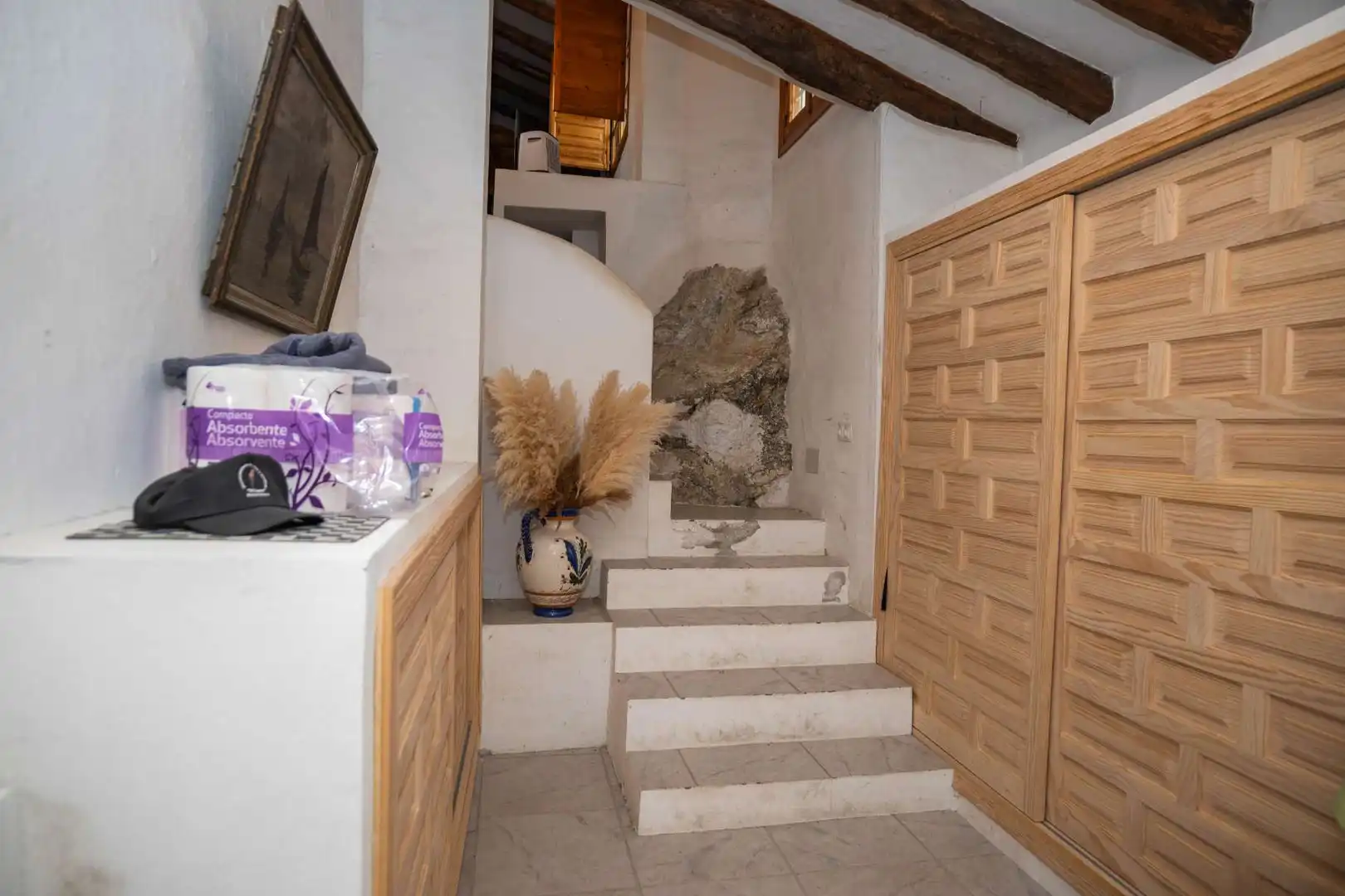 Houses for sale in Canillas de Albaida  with Air Conditioner, Private garden and Terrace