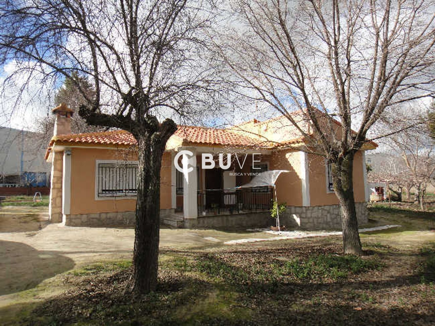 Exterior view of Land for sale in Gerindote