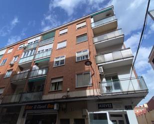 Vista exterior de Casa o xalet en venda en Guadalajara Capital amb Terrassa