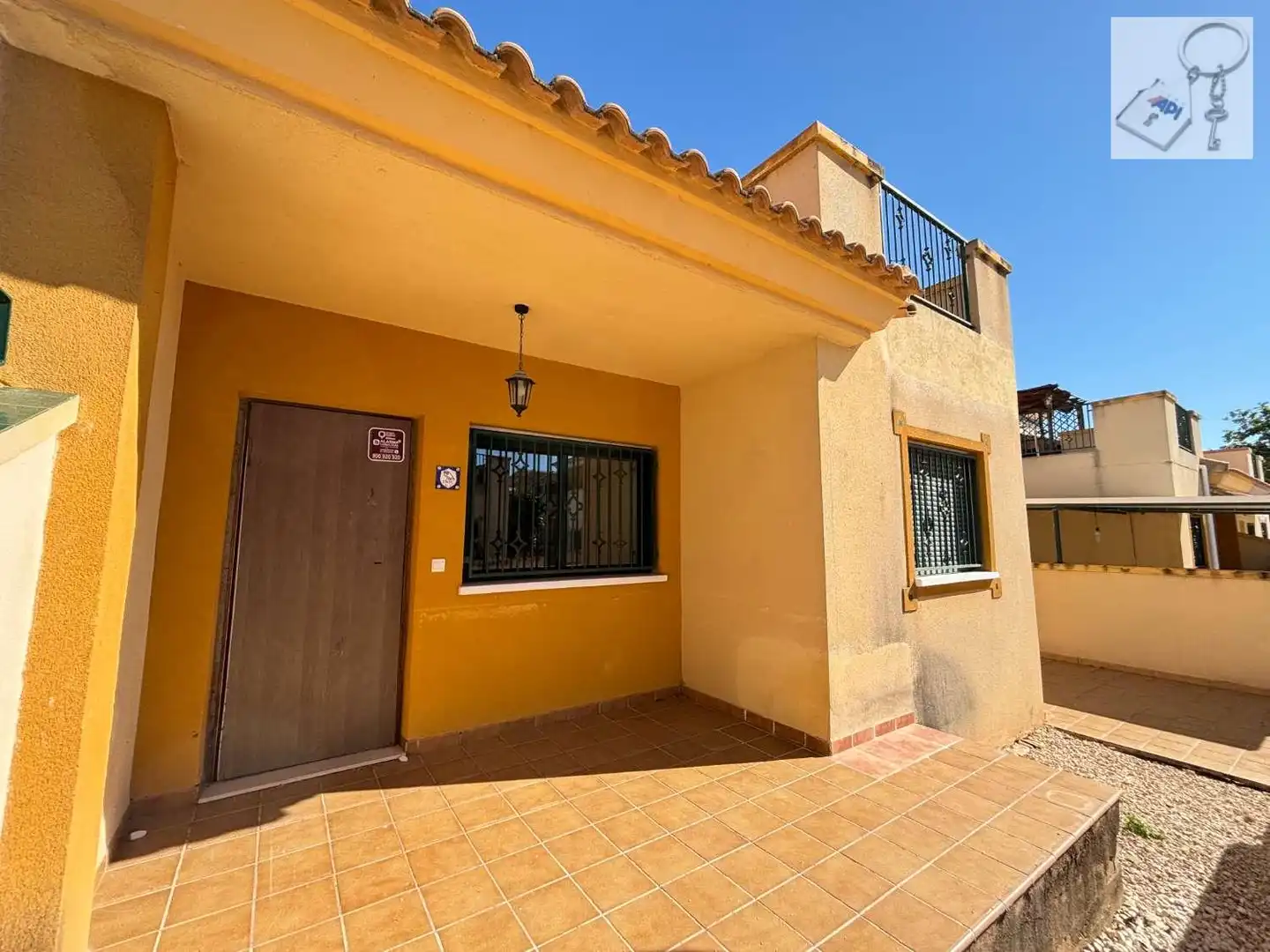 Vista exterior de Casa o chalet en venta en Almoradí con Terraza y Piscina
