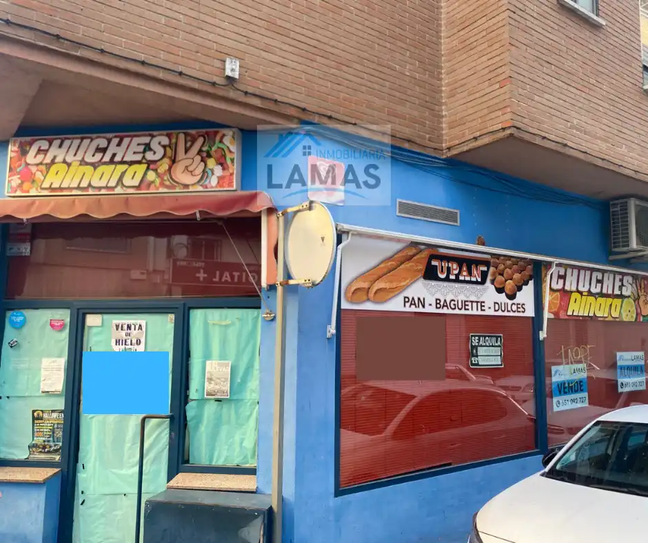 Local comercial de lloguer a N/A 1D, imagen 2