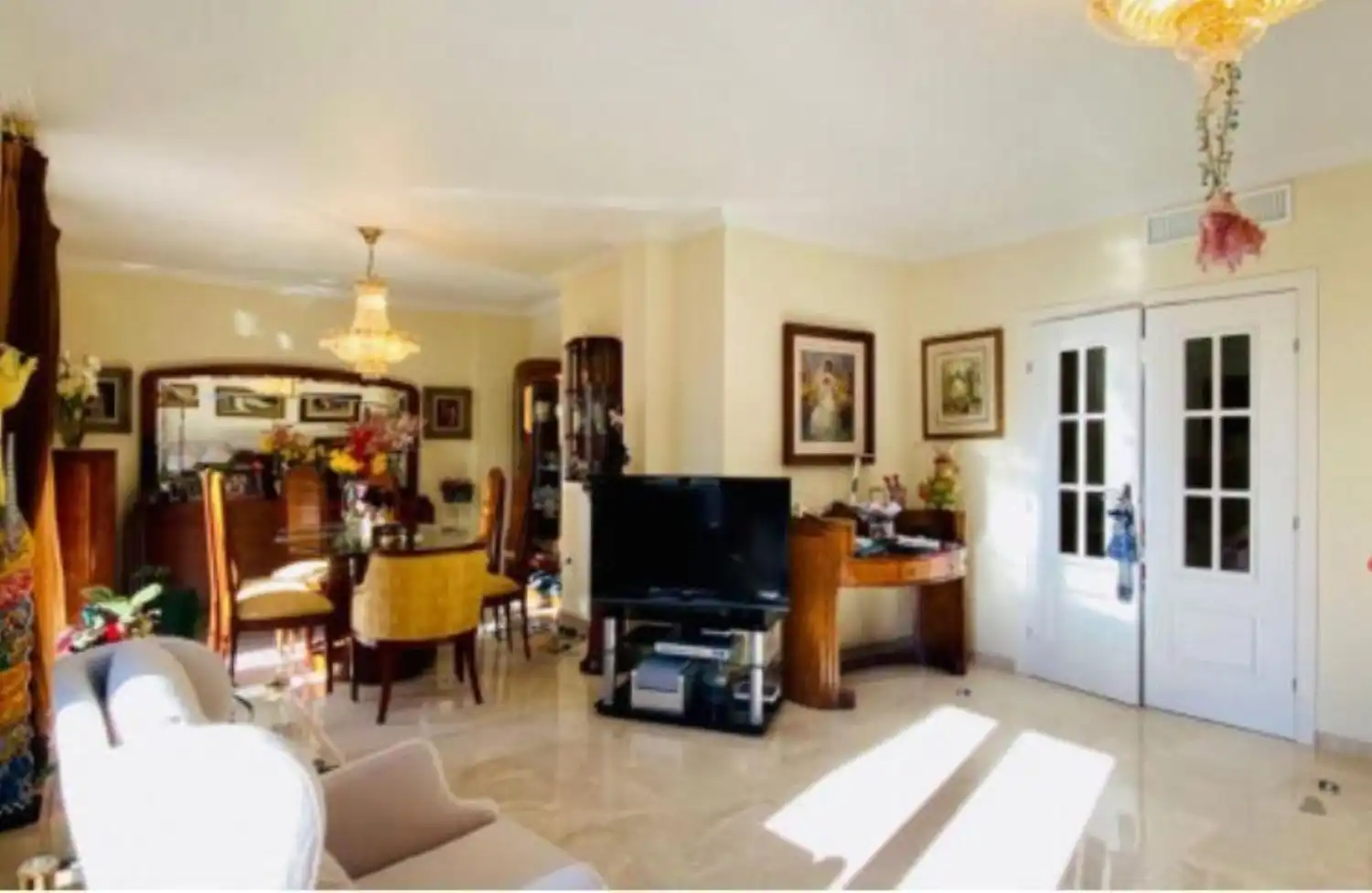 Attic for sale in Casco Antiguo