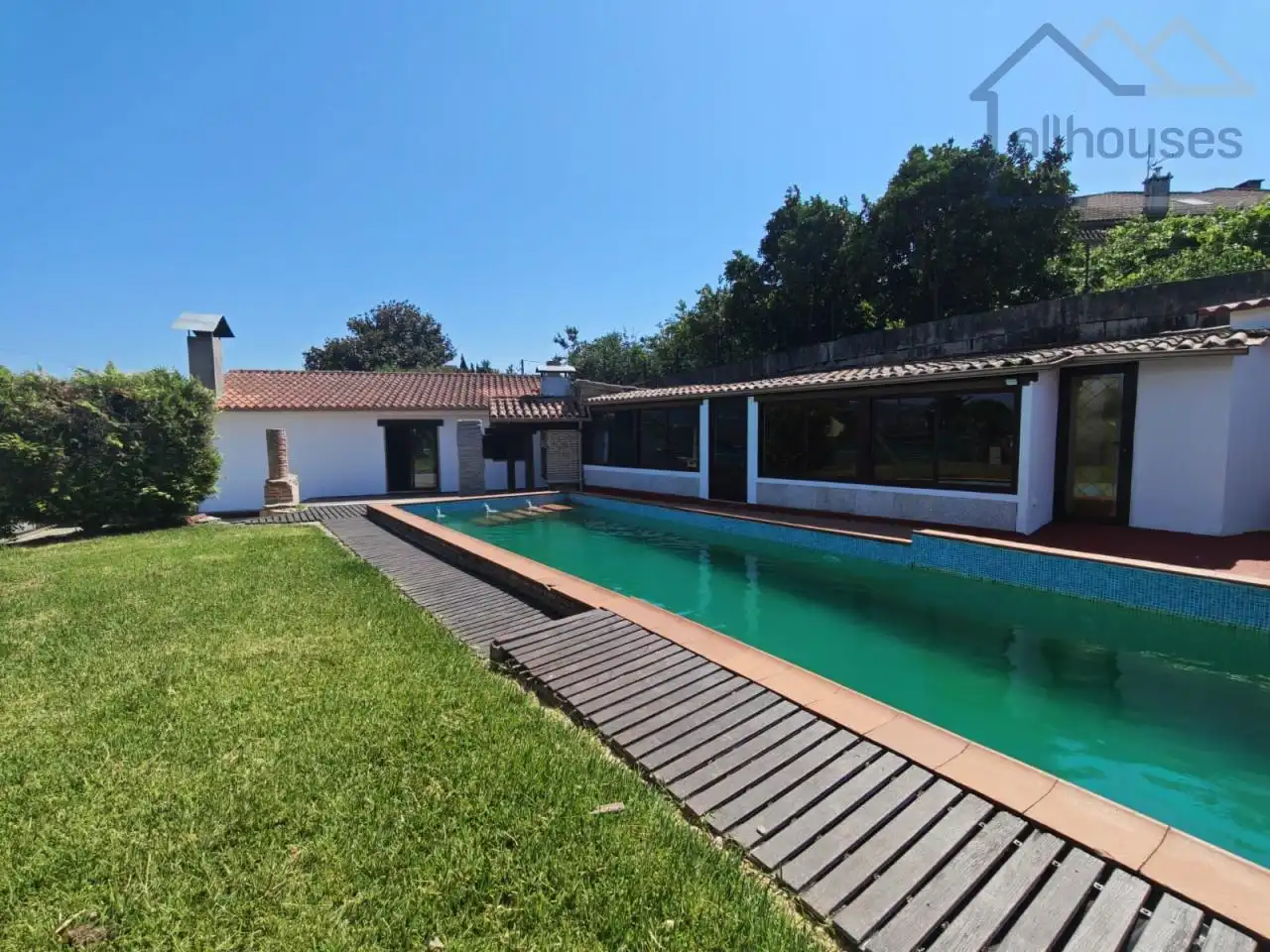 Xalet amb piscina en venda a Tui, imagen 34