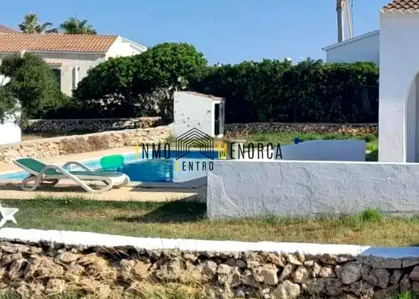 House with pool for sale in Cala d'en Bosch - Serpentona, imagen 3