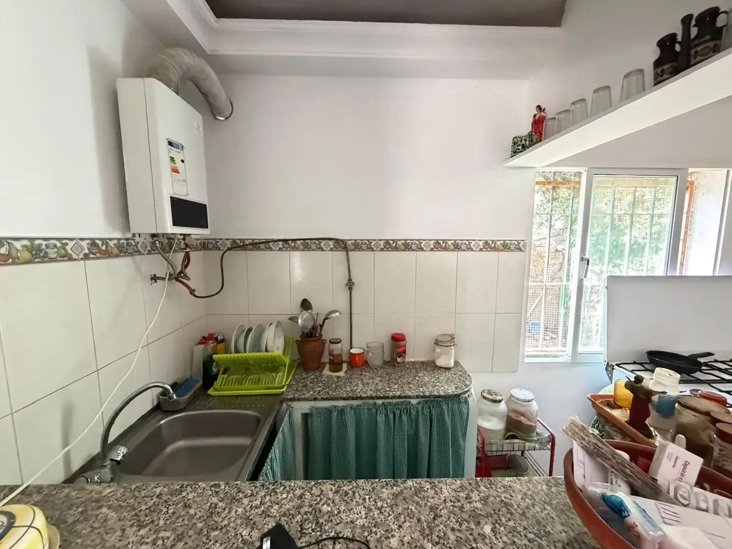 Cocina de Residencial en venta en Selwo