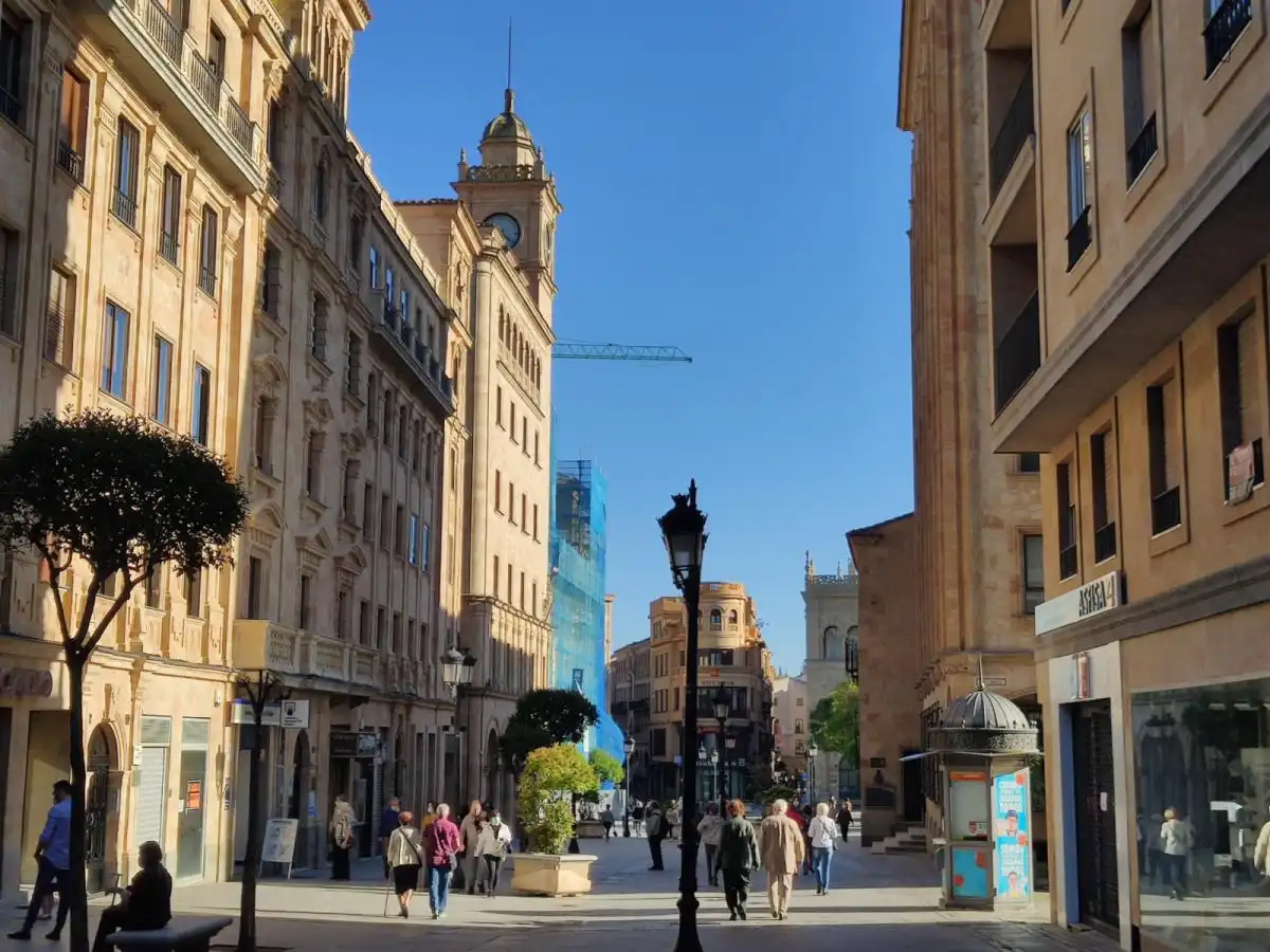 Apartament amb ascensor de lloguer a Centro, imagen 54