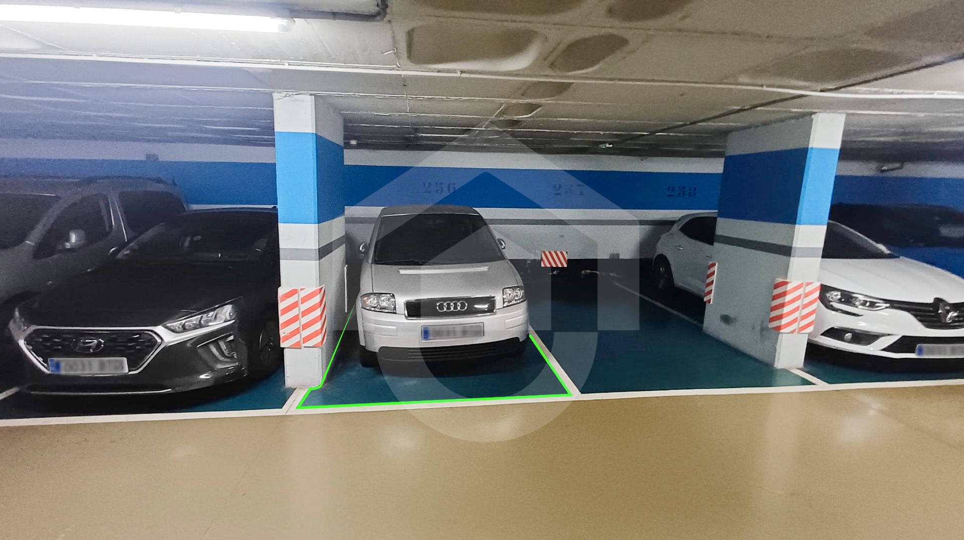 Parking of Garage for sale in  Barcelona Capital