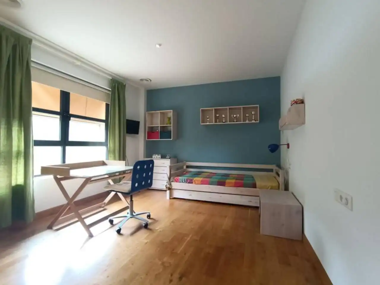Habitación de Casa o chalet en venta en Petrer con Aire acondicionado, Calefacción y Jardín privado