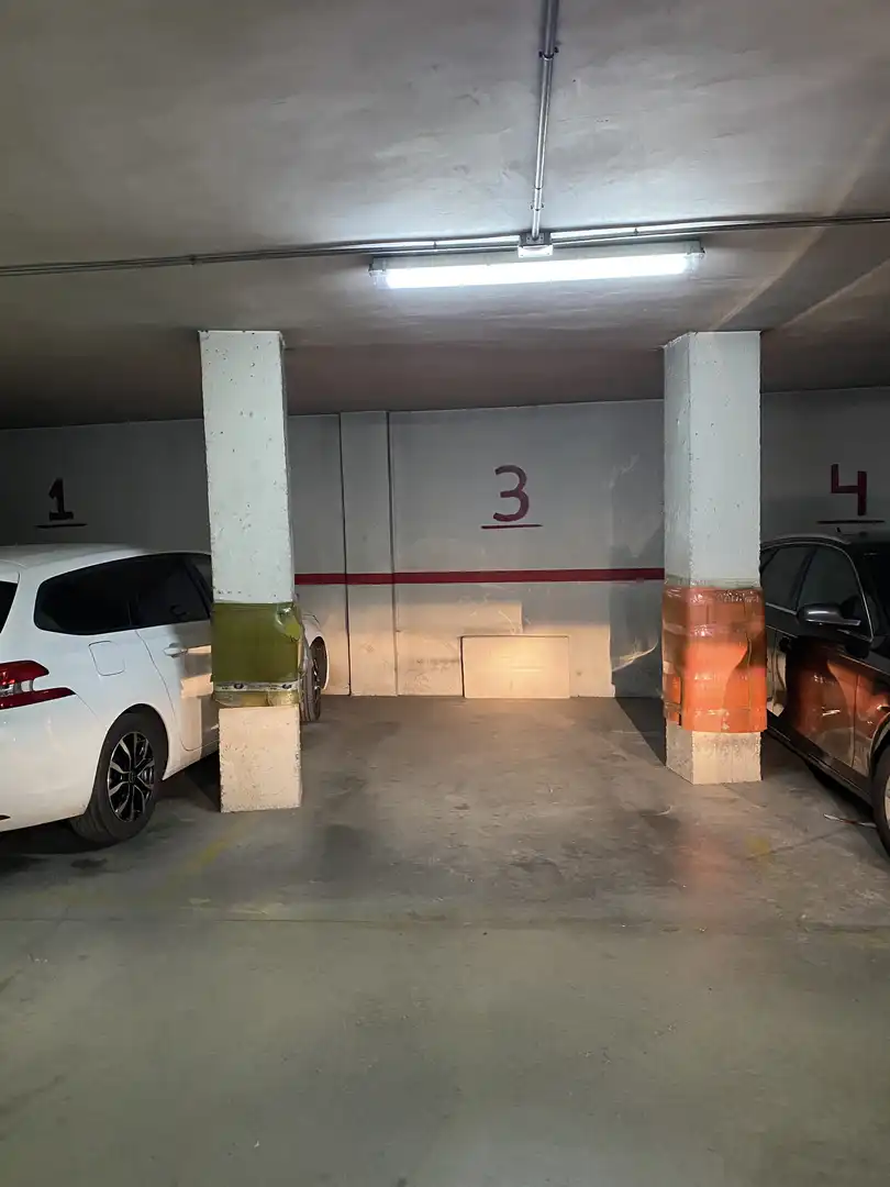 Parking de Garaje en venta en Yecla
