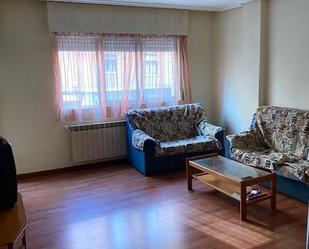 Living room of Flat for sale in Villalobón