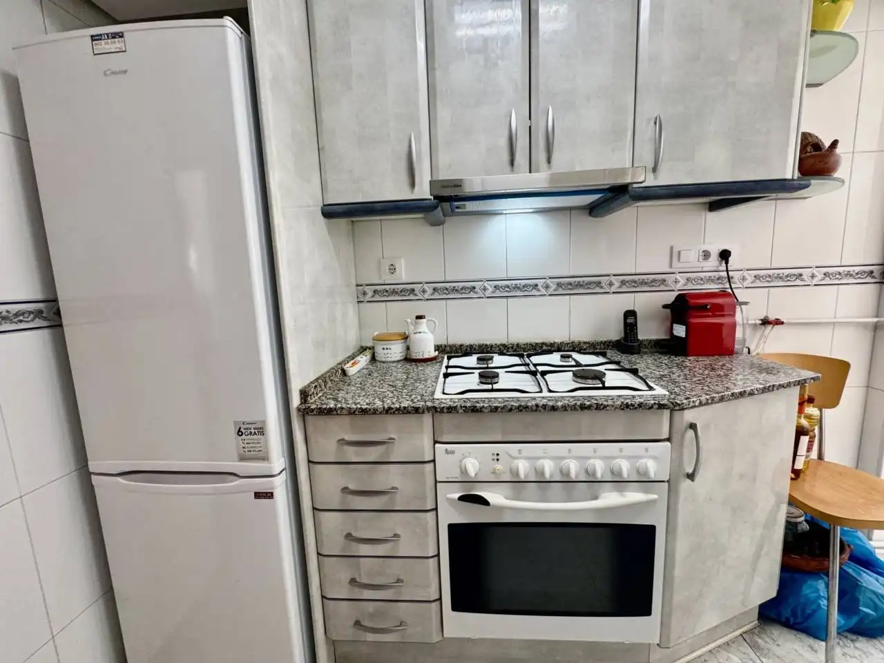 Wohnung zur Miete in Paseo Muntanya, Font Verda