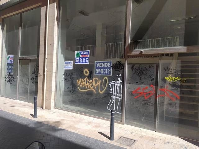 Oficina en Alquiler en Calle Frenería en La Catedral