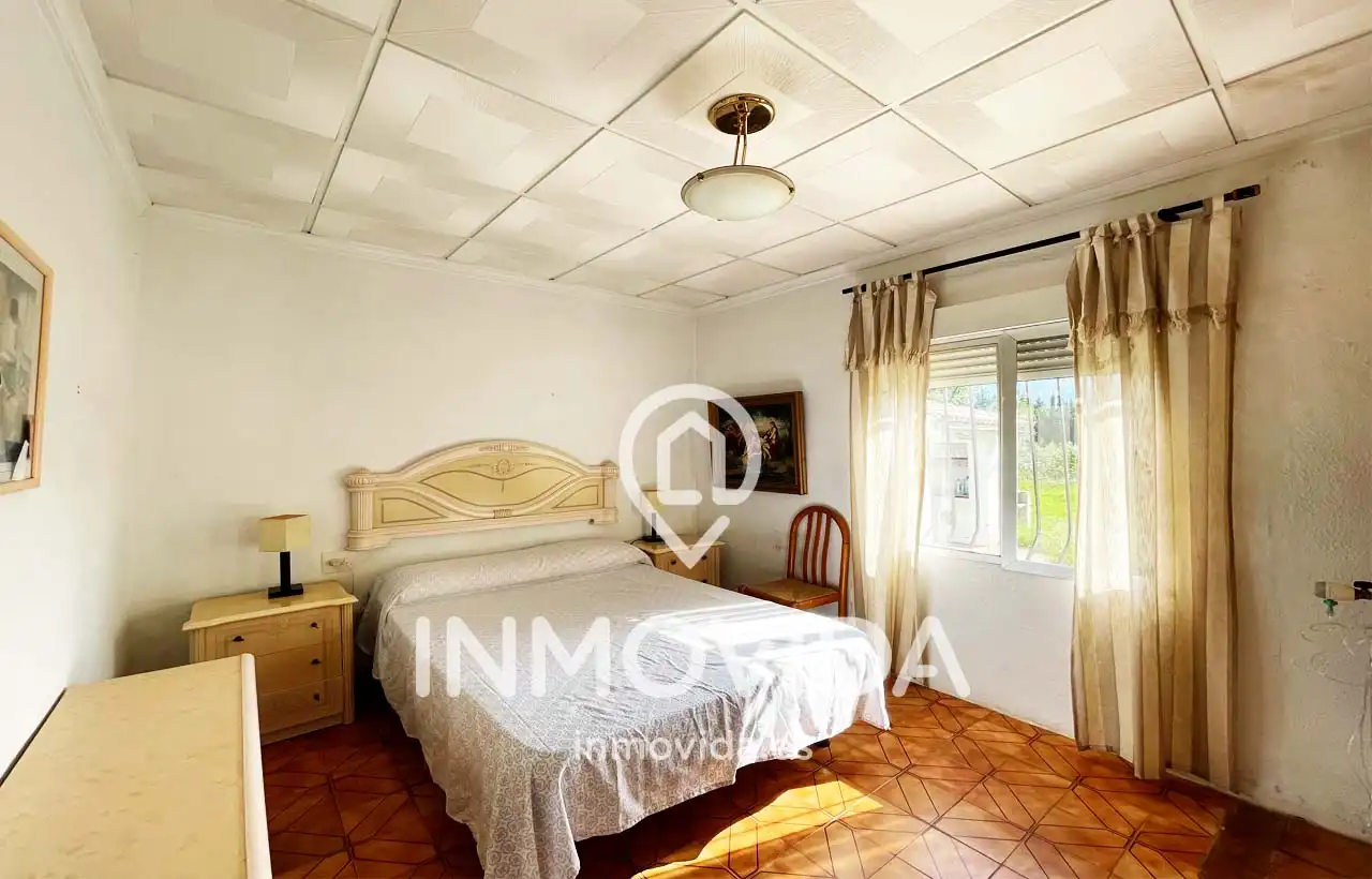 Bedroom of Houses for sale in Simat de la Valldigna  with Furnished
