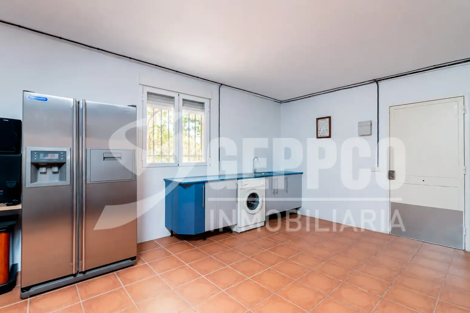 Kitchen of Houses for sale in Illana  with Heating, Private garden and Terrace