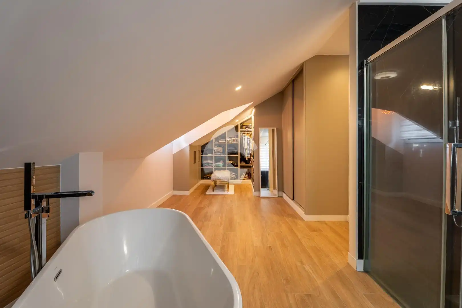 Baño de Casa o chalet en venta en Barbadás con Calefacción, Jardín privado y Balcón