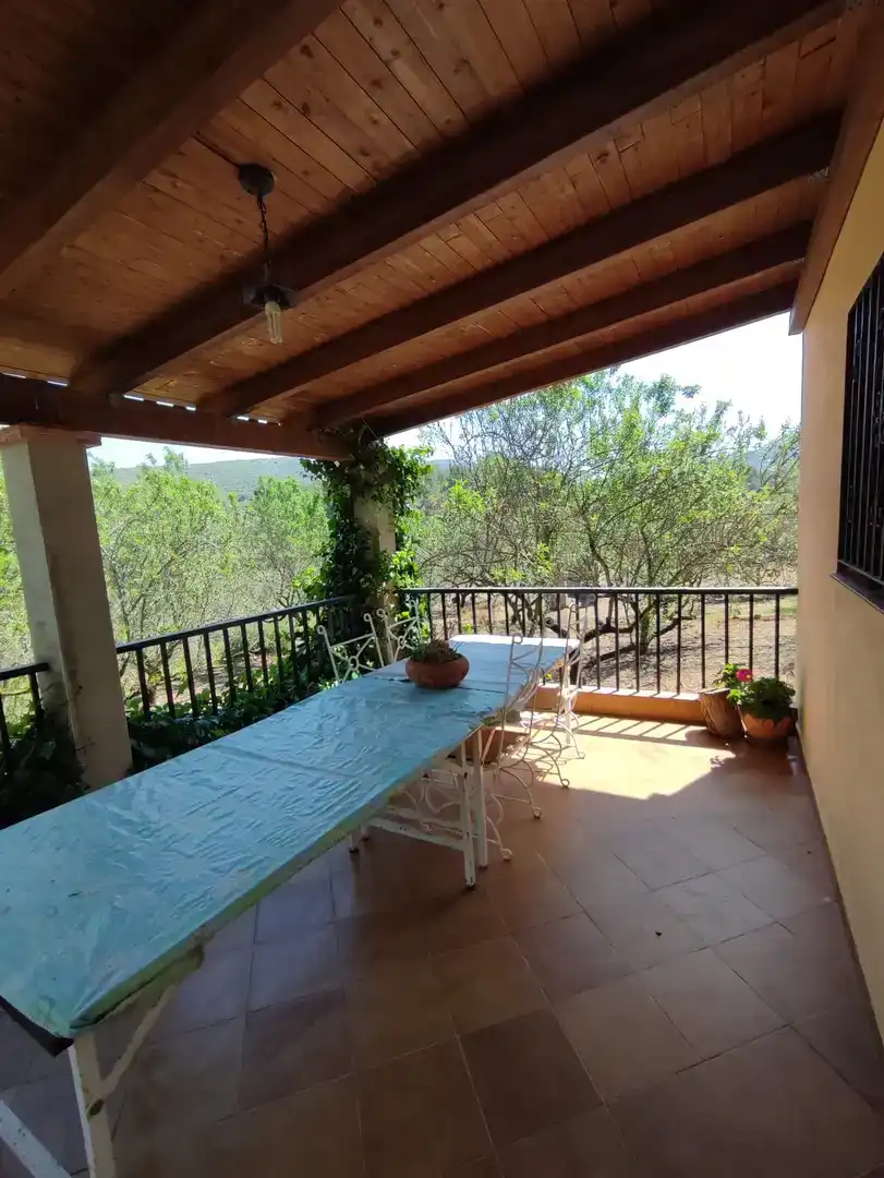Terrassa de Finca rústica en venda en Chóvar