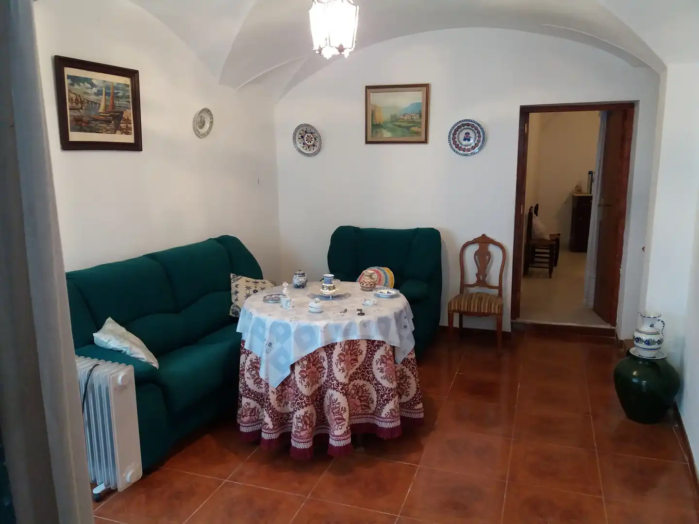 Casa en venta en Calle Santa María 9, imagen 2