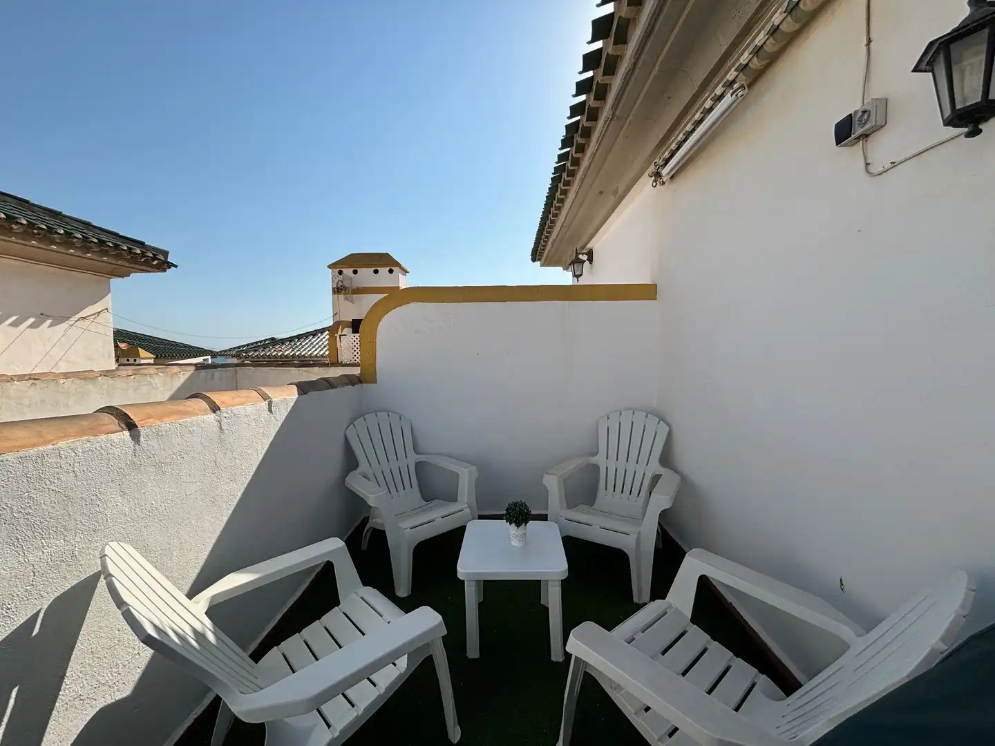 Terrassa de Dúplex de lloguer en Torrevieja amb Aire condicionat, Calefacció i Terrassa
