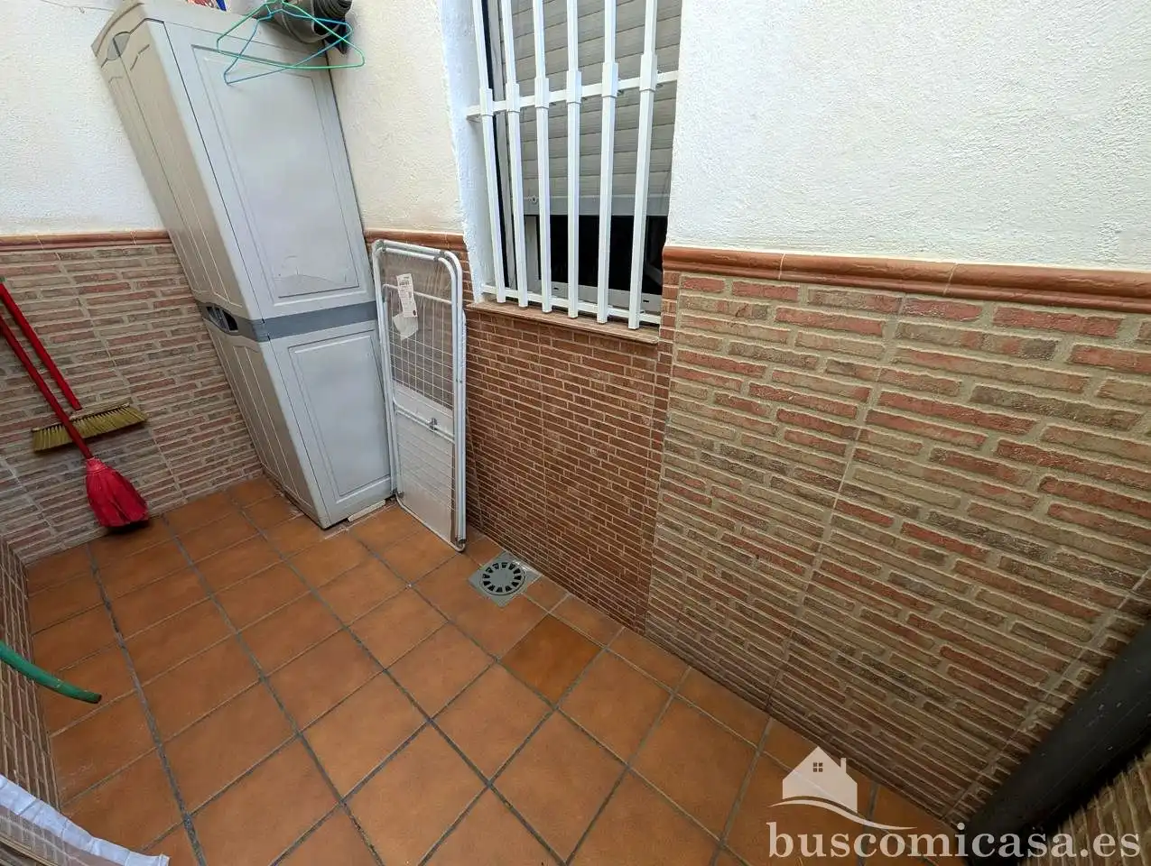 Terraza de Casa o chalet en venta en Linares con Aire acondicionado, Jardín privado y Terraza