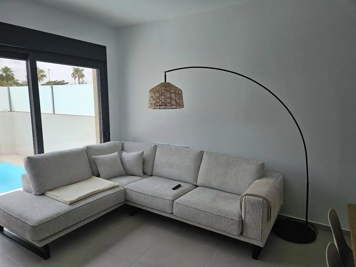 Casa pareada con terraza en venta en Torre-Pacheco ciudad, imagen 6