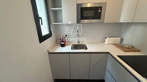 Foto 4 von Einfamilien-Reihenhaus zur Miete in Victòria, Roca Llisa, Santa Eulària des Riu