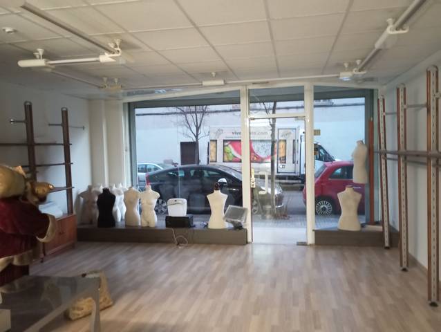 Local comercial en Alquiler en Carrer Ample en Sant Pere Nord