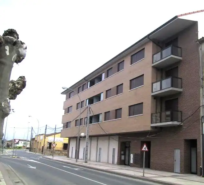 Pis amb terrassa en venda a Avenida de los Cuerpos de Obras Publicas, imagen 7
