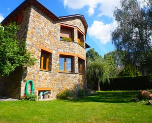 Jardí de Casa o xalet en venda en Llívia amb Calefacció, Jardí privat i Parquet