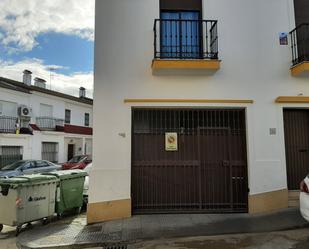 Exterior view of Garage for sale in Trigueros