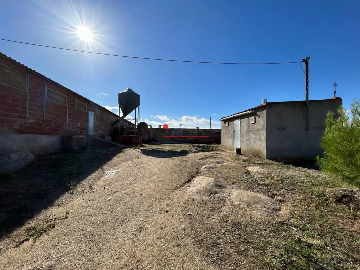 Nau industrial en venda en Polán