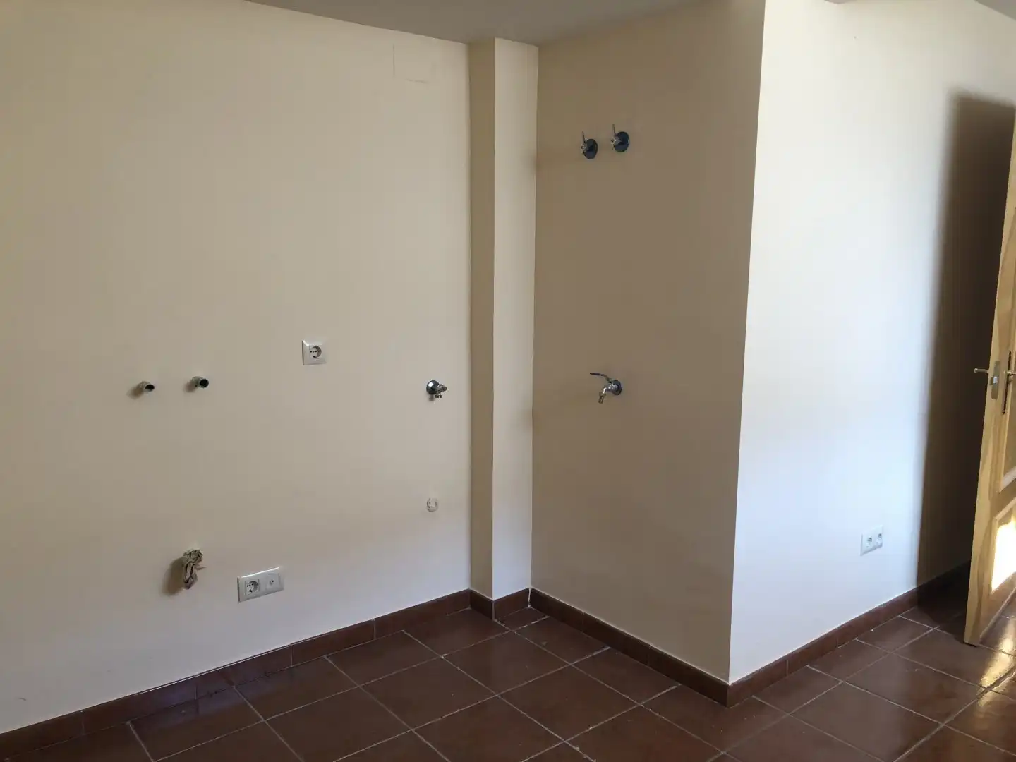 Baño de Casa adosada en venta en La Lastrilla  con Calefacción, Jardín privado y Terraza