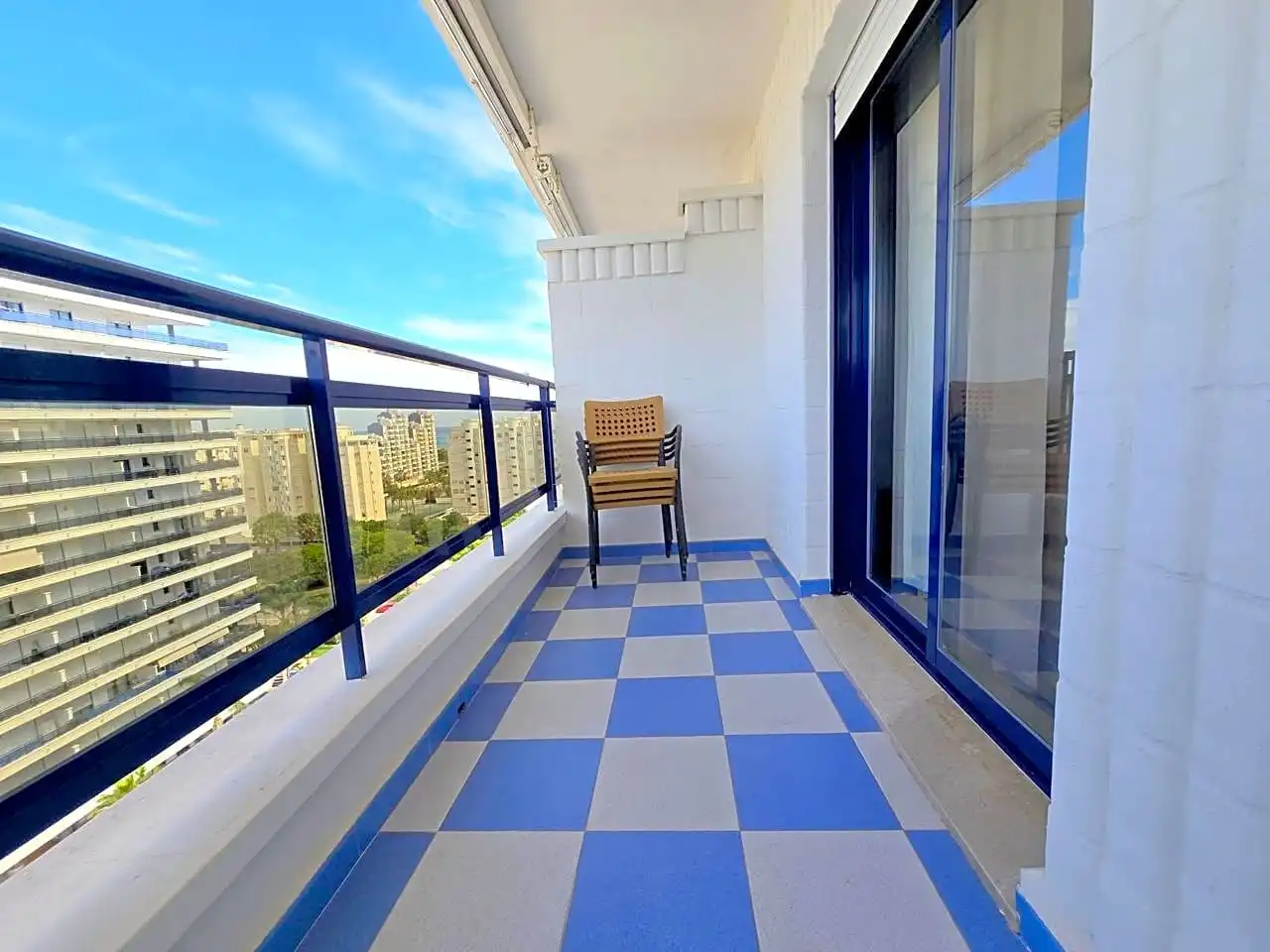 Apartament de lloguer a Del Maestrat, 11, Playa de Gandia