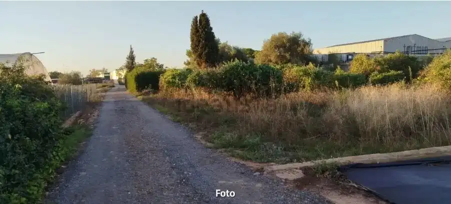 Terreno rústico en venta en Aldaia, imagen 2