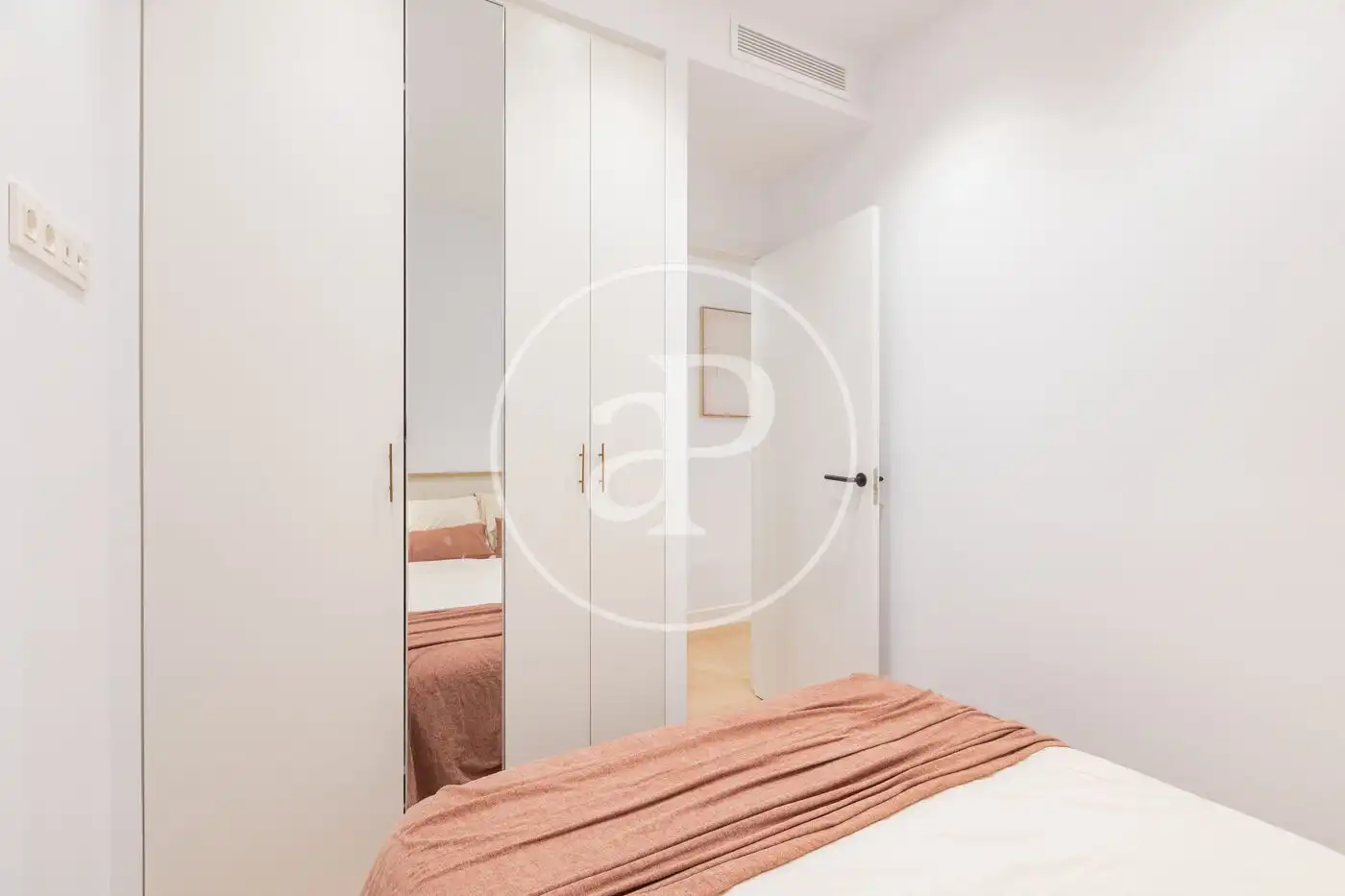 Habitación de Piso en venta en Madrid con Aire acondicionado, Calefacción y Amueblado