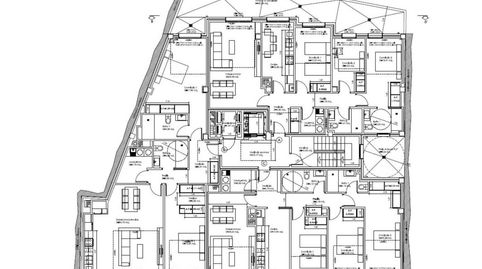 Venta de pisos y apartamentos Obra Nueva en O Posio