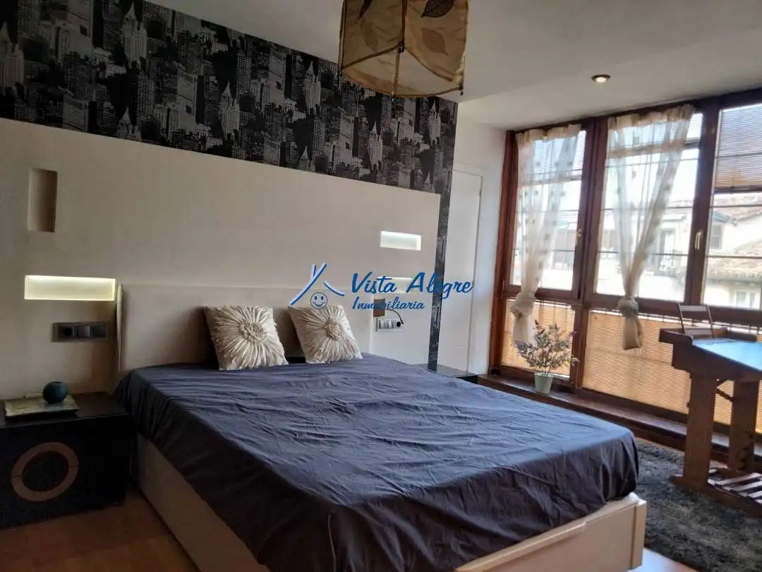 Apartamento de alquiler en Haro