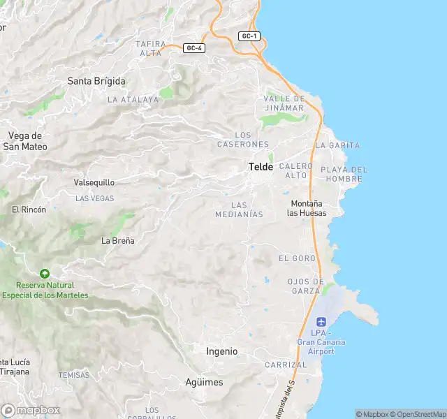 Piso en venta en Telde