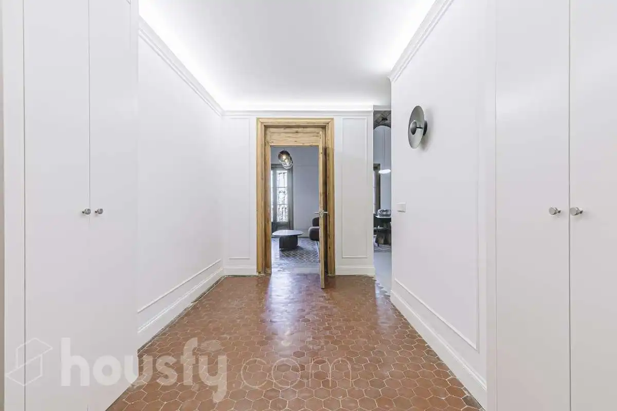 Wohnung mit Terrasse zum Verkauf in Gran Via de les Corts Catalanes ., imagen 51