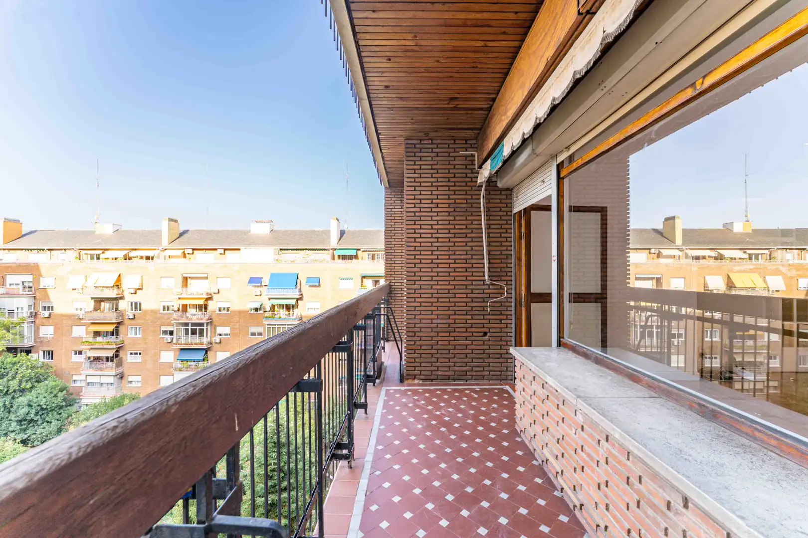Piso con terraza en alquiler en Calle de Arapiles, imagen 4