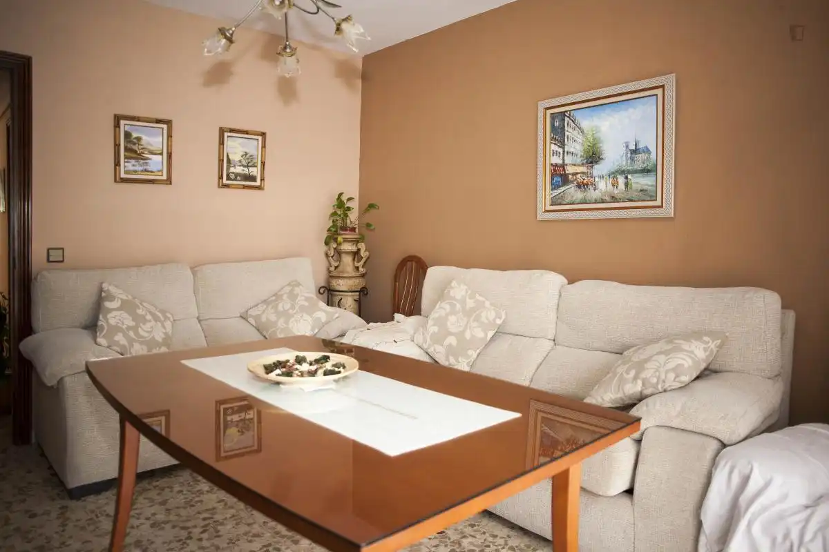 Habitación en Barrio León