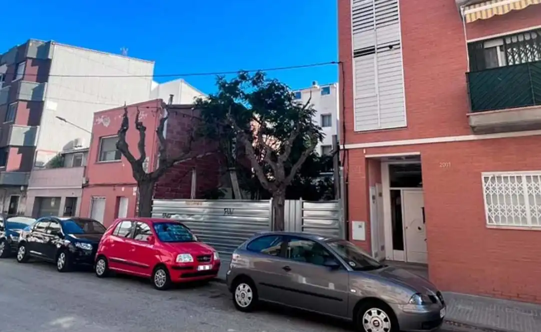 Terreno residencial en venta en Carrer de l'Ametller