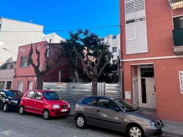 Terreny residencial en venda a Carrer de l'Ametller