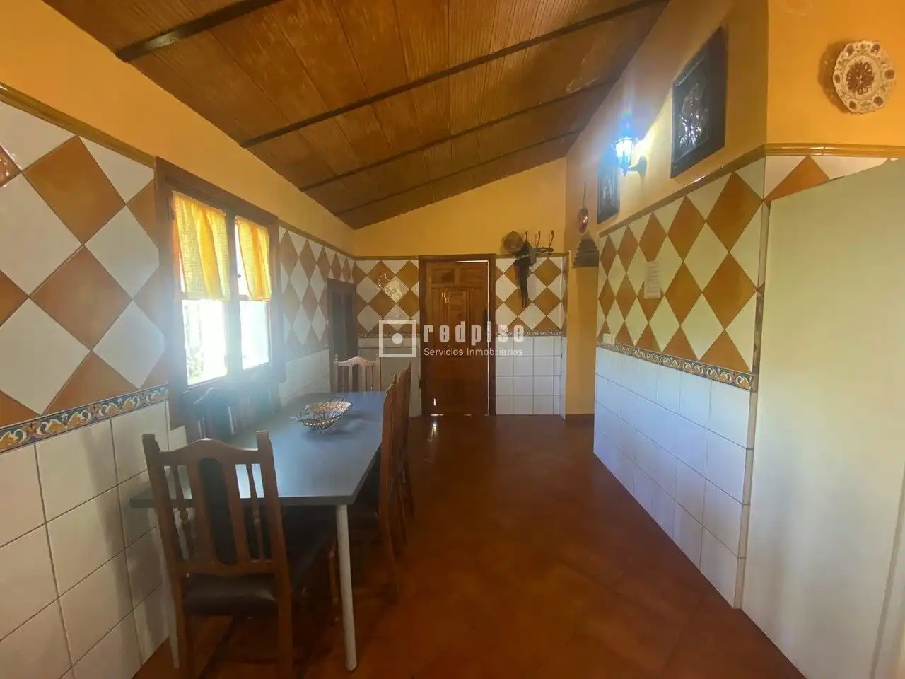Comedor de Casa o chalet en venta en Málaga con Calefacción, Jardín privado y Terraza
