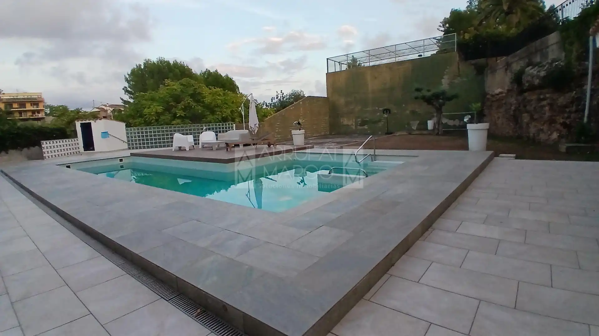 Chalet con piscina en venta en Madrigal, imagen 11