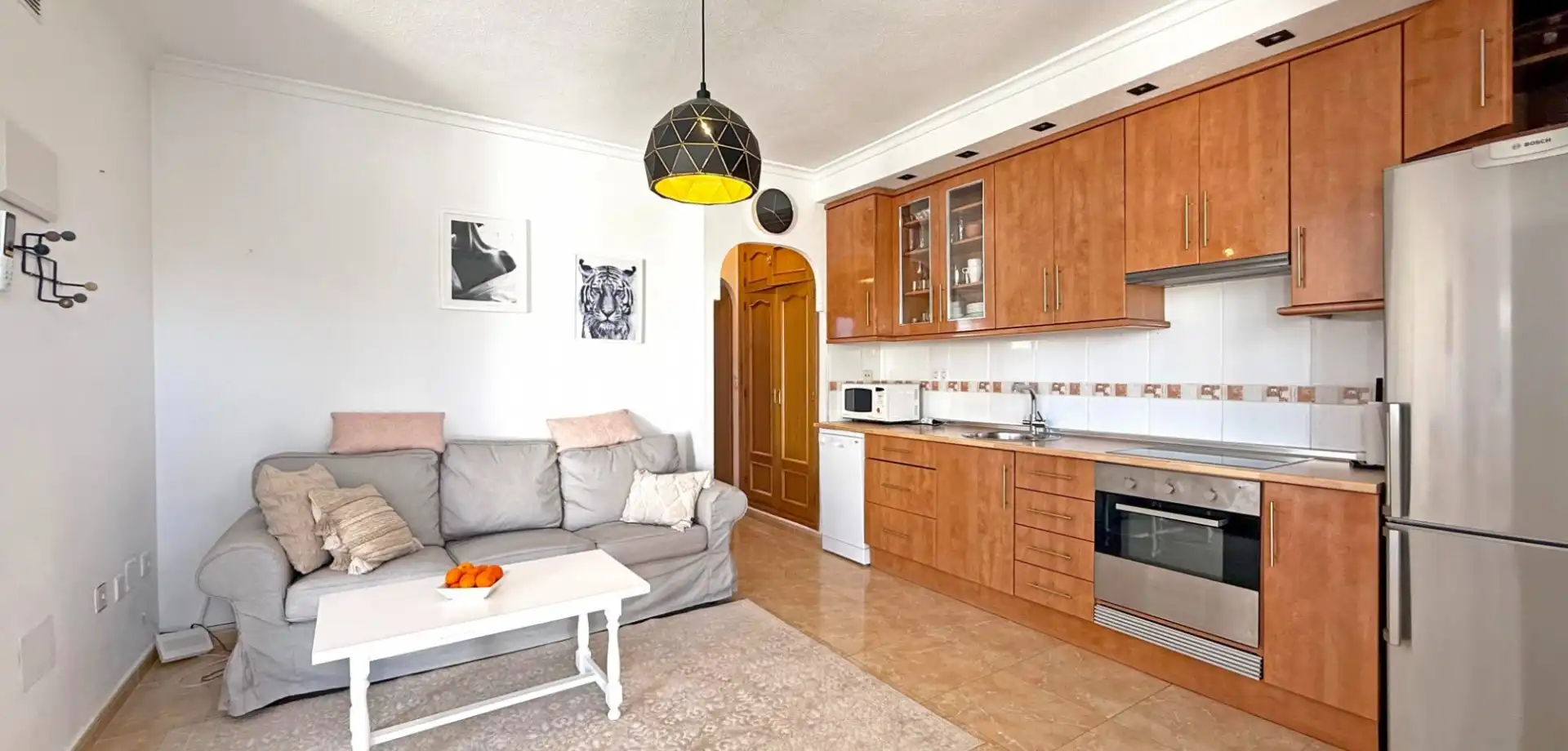 Bajo con piscina en venta en Nueva Torrevieja - Aguas Nuevas, imagen 16