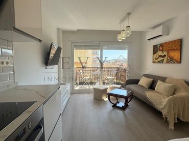 Studio mit Aufzug zur Miete in Centro